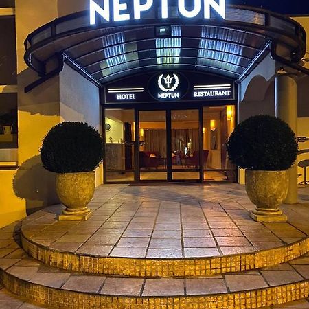 Neptun Ψ Hotel Jastrzebia Gora Luaran gambar