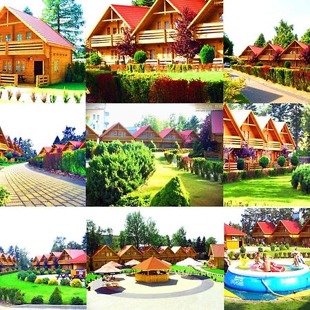 Neptun Ψ Hotel Jastrzebia Gora Luaran gambar