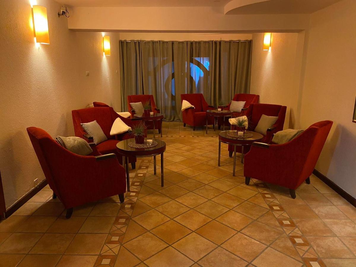 Neptun Ψ Hotel Jastrzebia Gora Luaran gambar