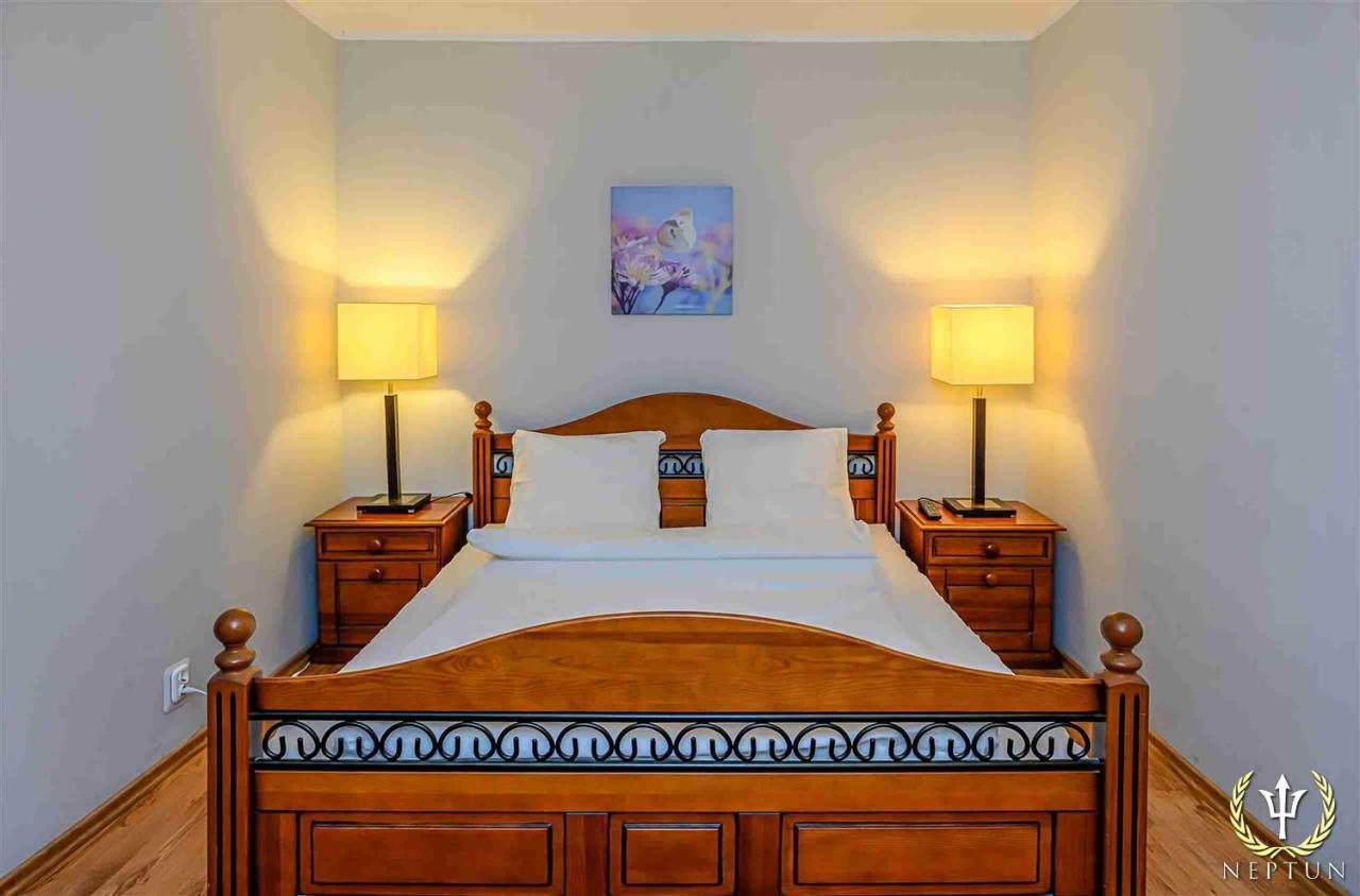 Neptun Ψ Hotel Jastrzebia Gora Luaran gambar