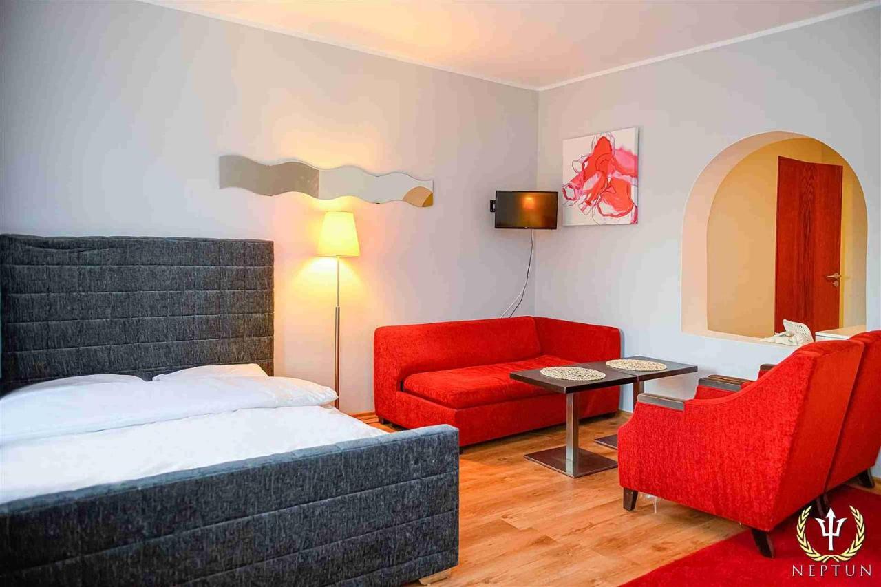Neptun Ψ Hotel Jastrzebia Gora Luaran gambar