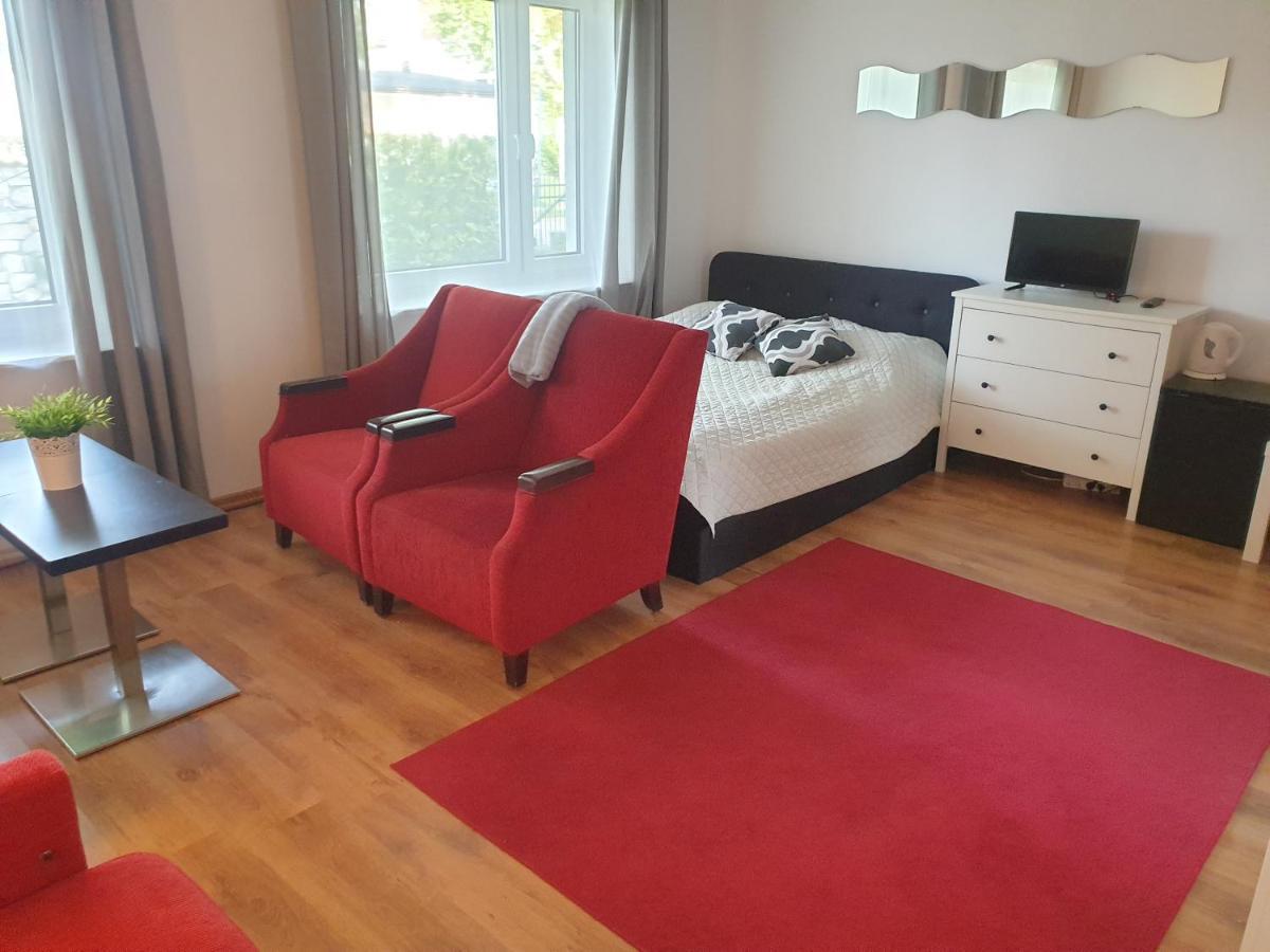 Neptun Ψ Hotel Jastrzebia Gora Luaran gambar