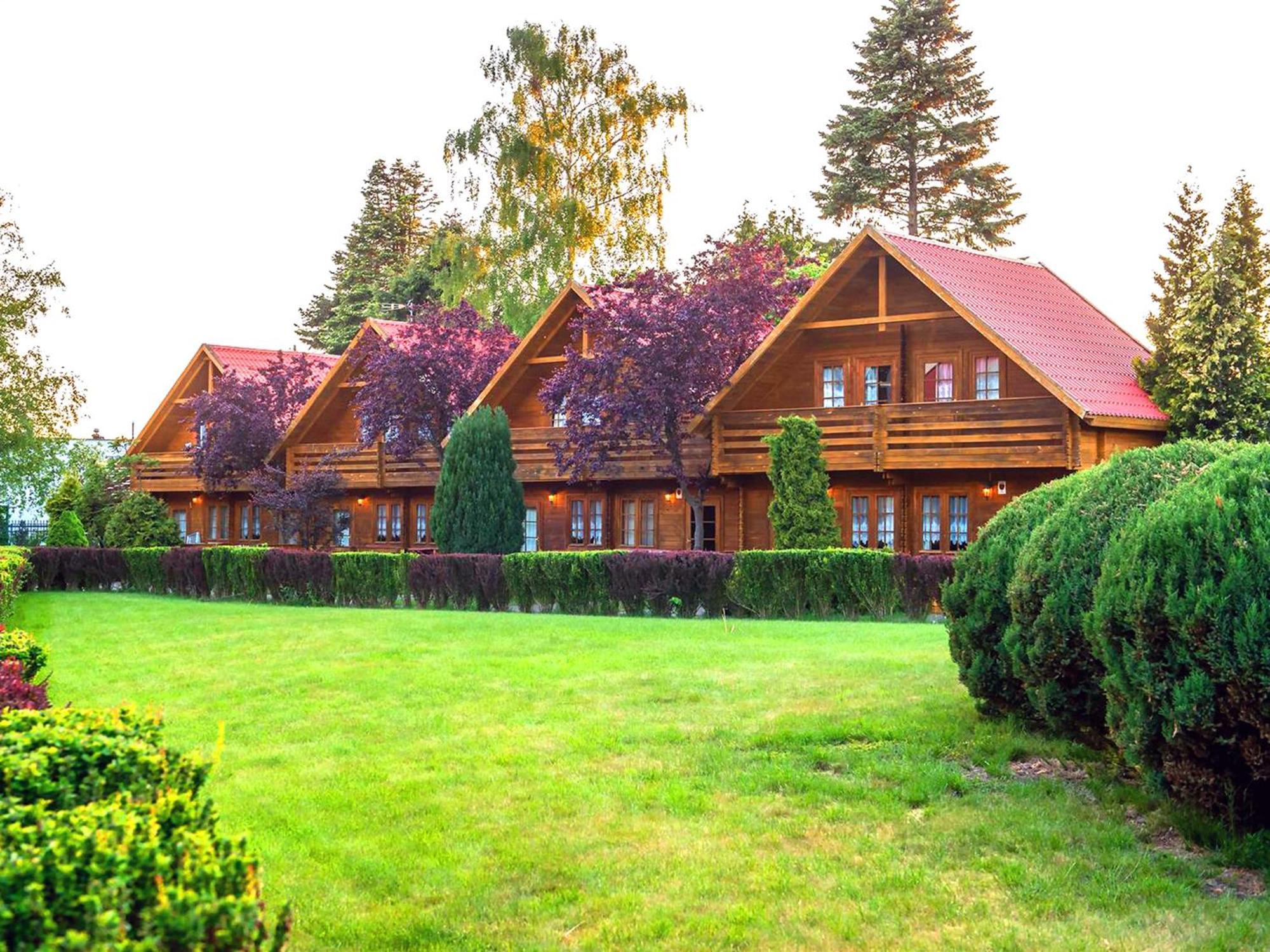 Neptun Ψ Hotel Jastrzebia Gora Luaran gambar