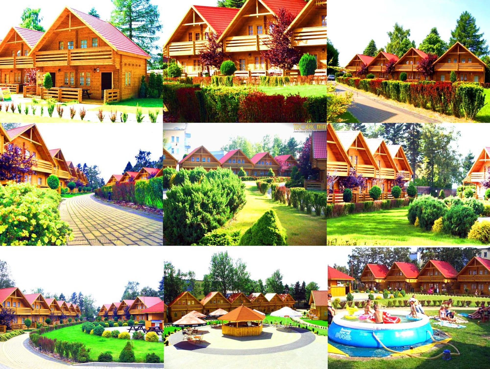 Neptun Ψ Hotel Jastrzebia Gora Luaran gambar