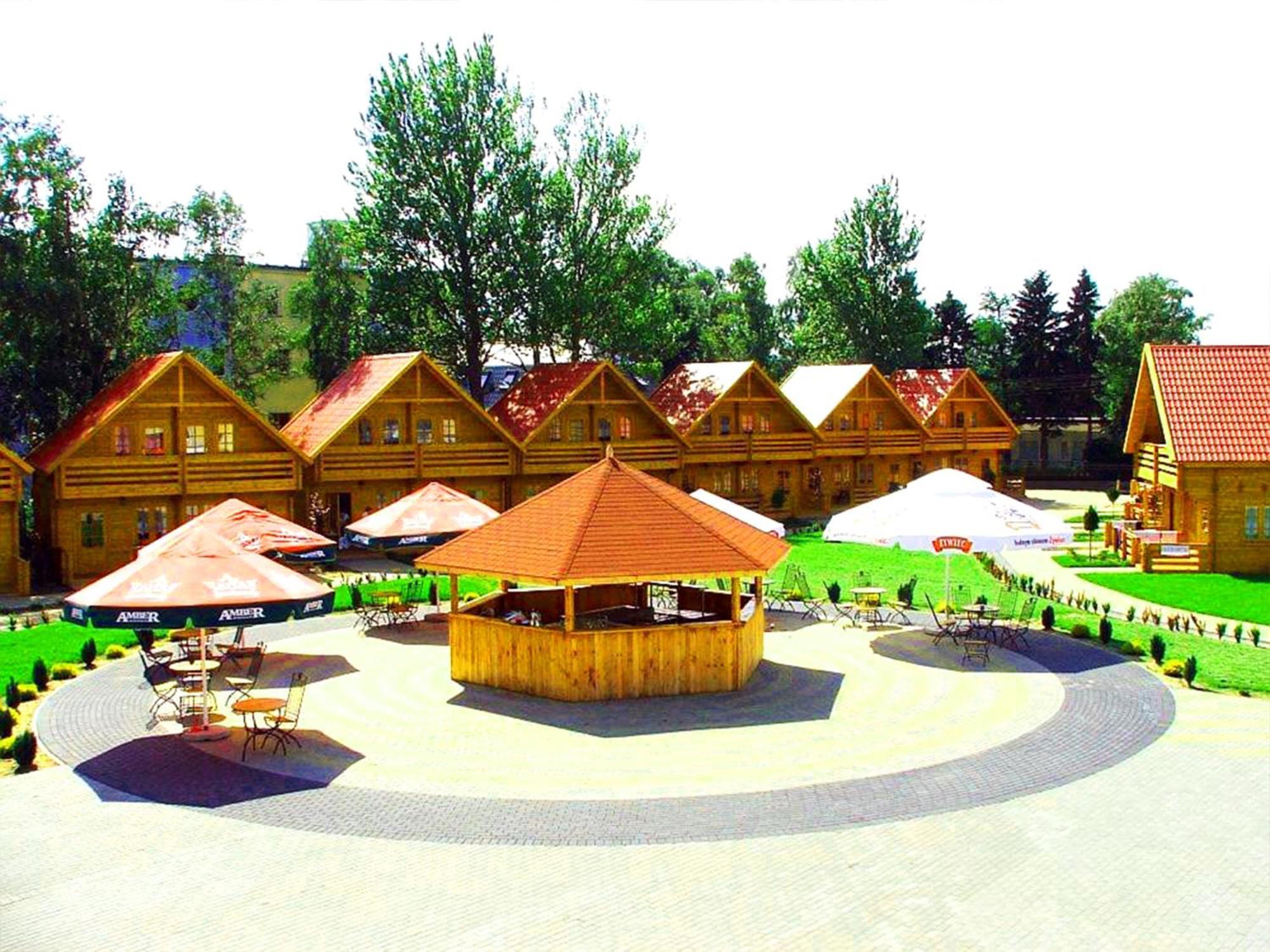 Neptun Ψ Hotel Jastrzebia Gora Luaran gambar