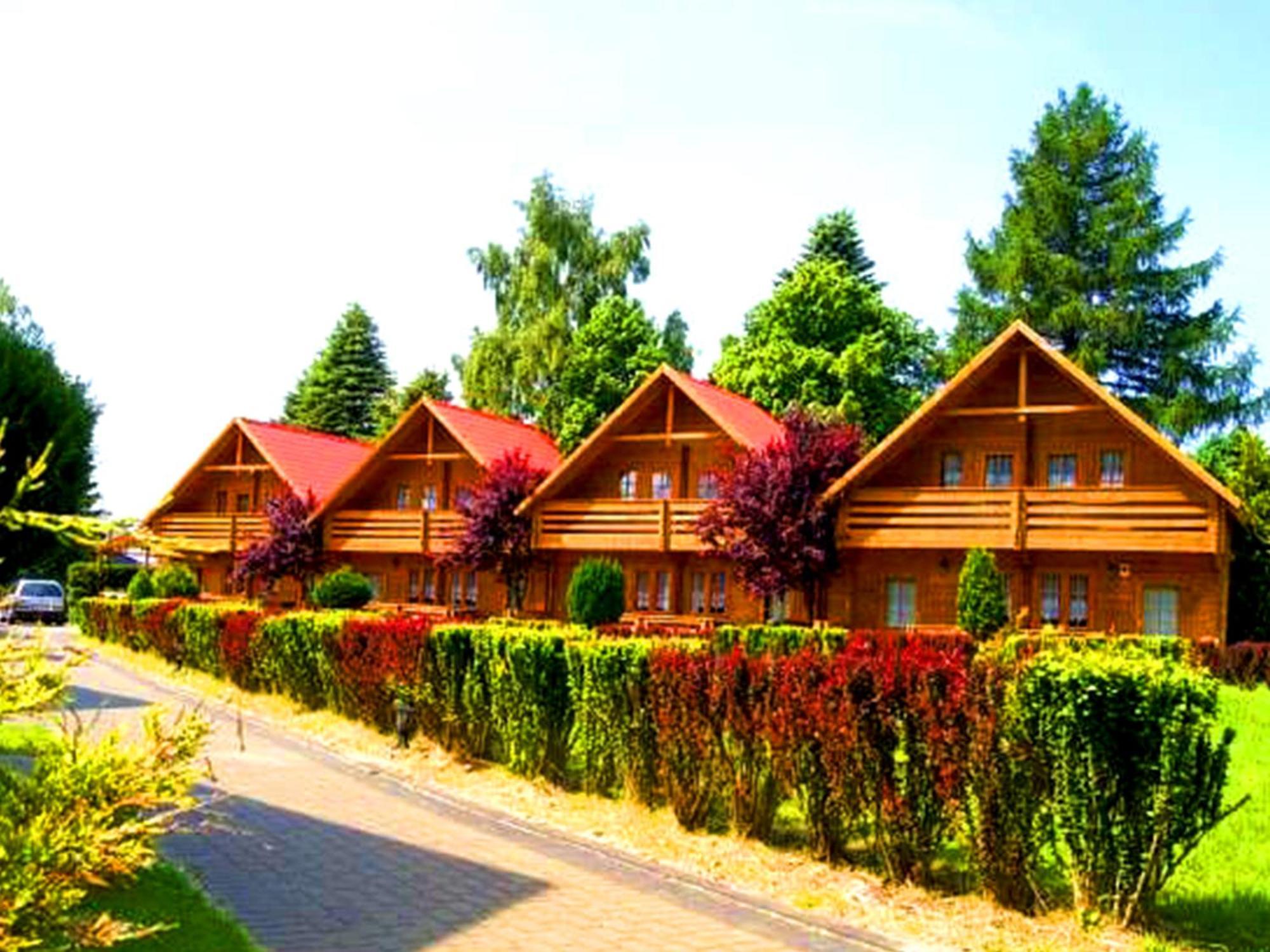 Neptun Ψ Hotel Jastrzebia Gora Luaran gambar