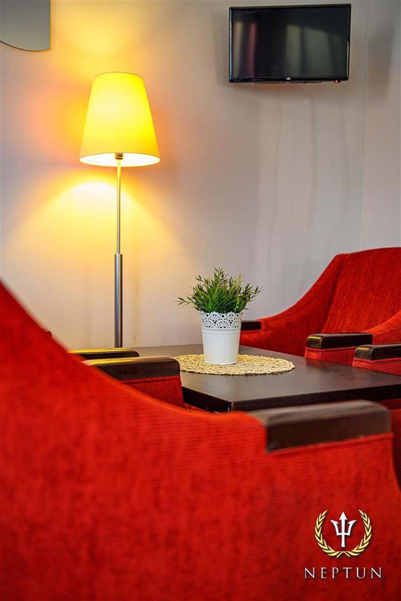 Neptun Ψ Hotel Jastrzebia Gora Luaran gambar