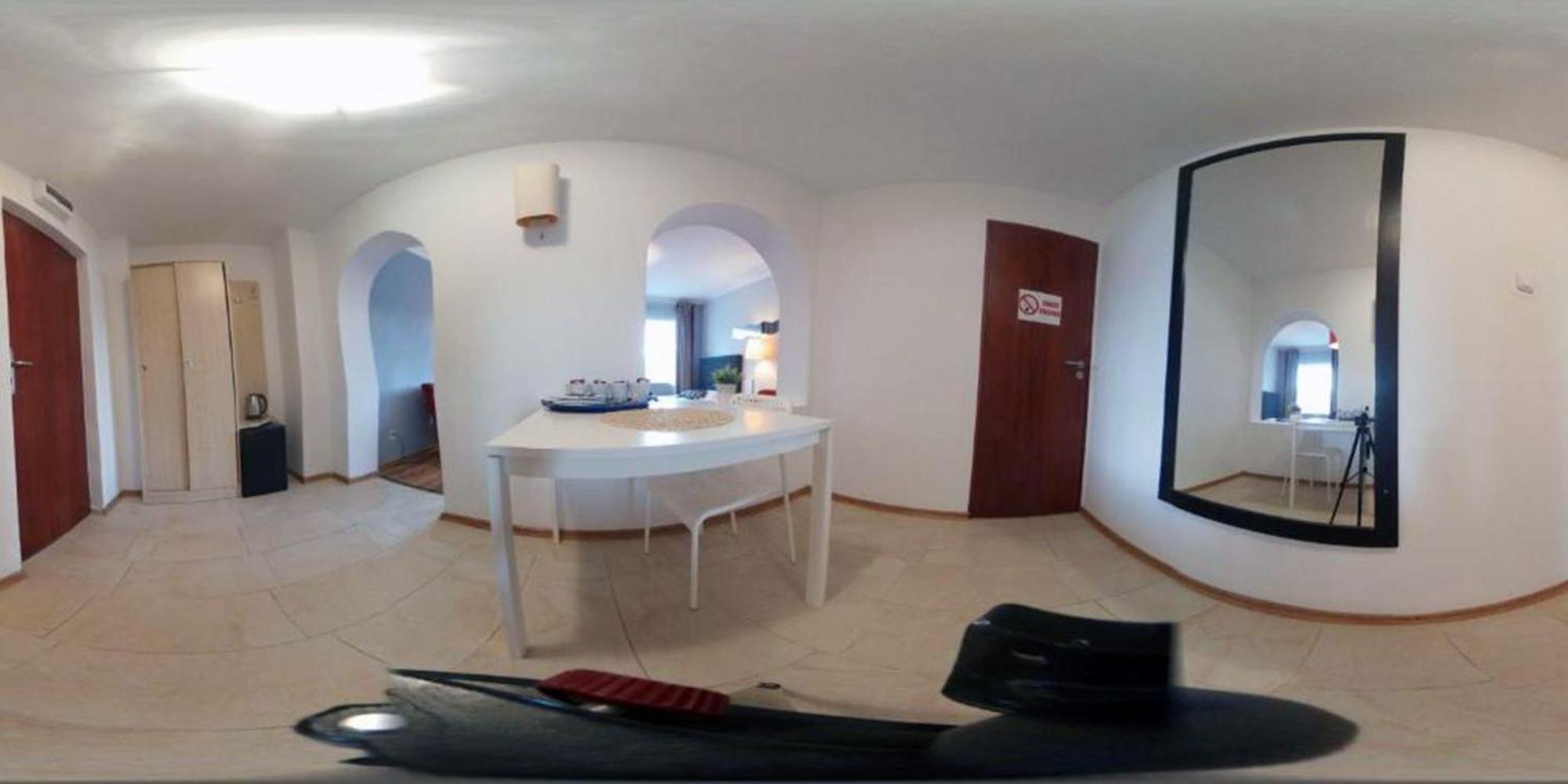 Neptun Ψ Hotel Jastrzebia Gora Luaran gambar