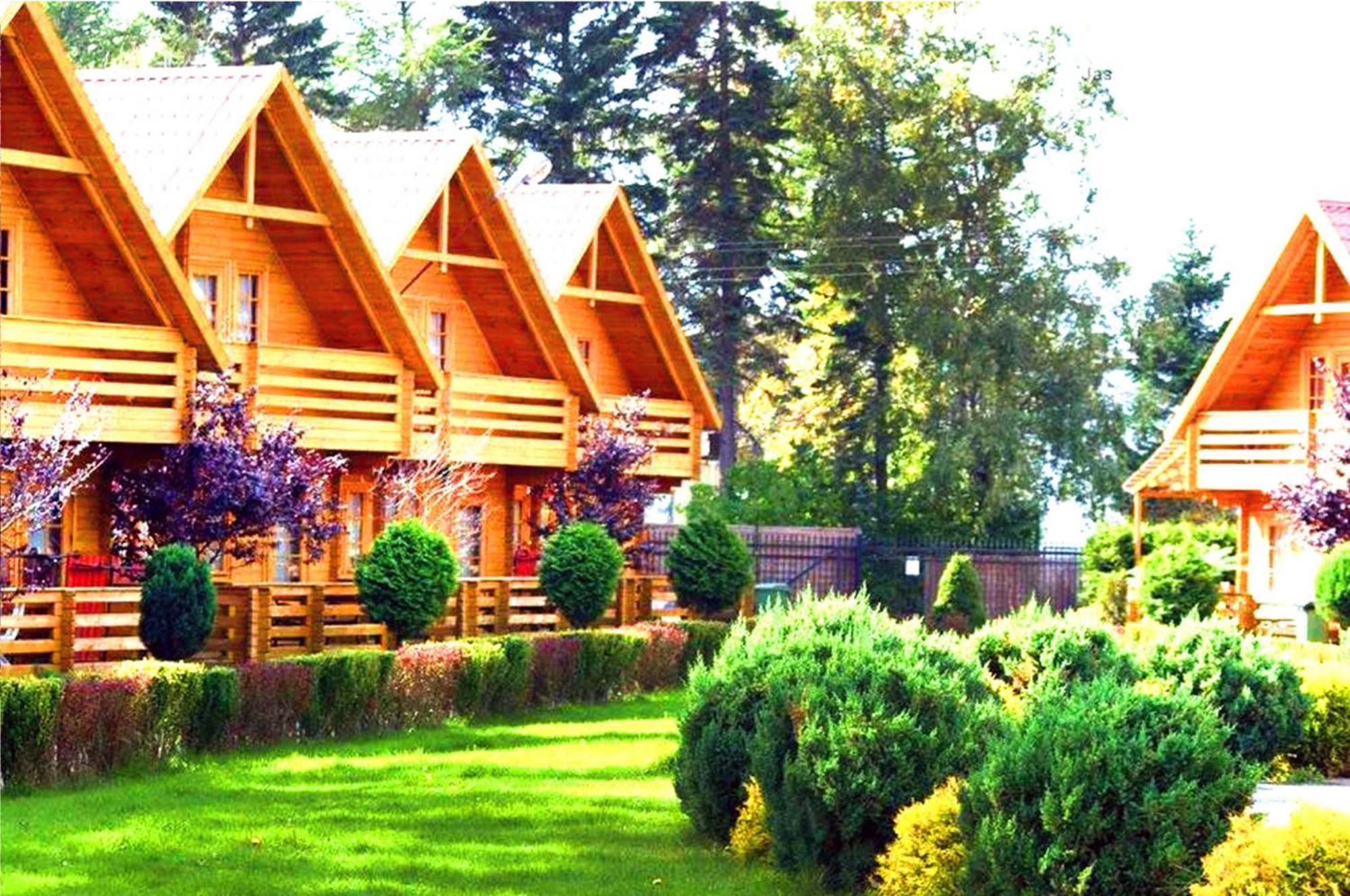 Neptun Ψ Hotel Jastrzebia Gora Luaran gambar